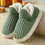 Elke Luxe | Plush Non - Slip Slippers | Unisex - Montrell