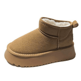 Jasper | Winter Lightweight Suede Women’s Ankle Boots - Montrell