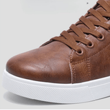 Porter | Comfortable Men's Lace - Up Casual Sneakers - Montrell
