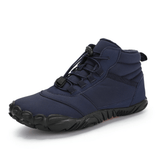 Aurelia Luxe | Winter Waterproof Barefoot Shoes | Fleece Lined | Unisex - Montrell