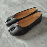 Crosby | Microfiber Leather Ballet Flats for Women | Comfort Ballerina Shoes - Montrell