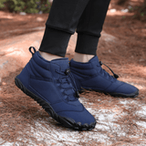 Aurelia Luxe | Winter Waterproof Barefoot Shoes | Fleece Lined | Unisex - Montrell