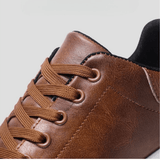 Lucifer | Minimalist Casual Men's Trainers for All - Day Comfort - Montrell