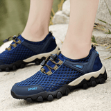 Jackson | Breathable Minimal Running Shoe with HillGrip Outsole - Montrell