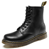 Ardell | Classic Leather Men’s Derby Boots - Montrell