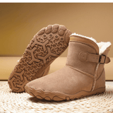 Emma | Breathable Barefoot Shoes for Women - Flexible Comfort Footwear - Montrell