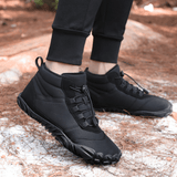 Aurelia Luxe | Winter Waterproof Barefoot Shoes | Fleece Lined | Unisex - Montrell