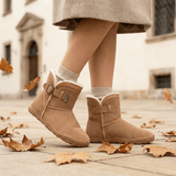 Emma | Breathable Barefoot Shoes for Women - Flexible Comfort Footwear - Montrell