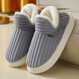 Elke Luxe | Plush Non - Slip Slippers | Unisex - Montrell