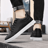 Porter | Comfortable Men's Lace - Up Casual Sneakers - Montrell