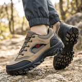 Coles | Waterproof Breathable Hiking Shoes for Wide Feet - Montrell