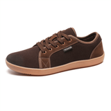 Laurel | Comfortable Wide Toe Leather Shoes for All - Day Wear - Montrell