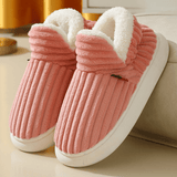 Elke Luxe | Plush Non - Slip Slippers | Unisex - Montrell