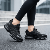 Sylvan | Puncture - Resistant Steel Toe Safety Shoes for Women - Montrell