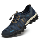 Jackson | Breathable Minimal Running Shoe with HillGrip Outsole - Montrell
