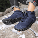 Senzio | Waterproof Vegan Leather Winter Boots | Unisex - Montrell