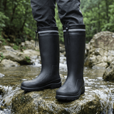 Valmere | Waterproof Rubber Women’s Wellington Boots - Montrell