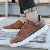 Porter | Comfortable Men's Lace - Up Casual Sneakers - Montrell