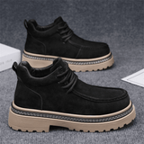 Dalene | Durable Moc Toe Chukka Boot for Men - Montrell