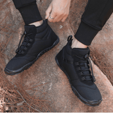 Octavian | Winter Non - Slip Barefoot Shoes | Unisex - Montrell