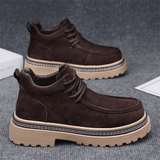Dalene | Durable Moc Toe Chukka Boot for Men - Montrell