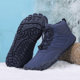 Calloway | Winter Barefoot Shoes Women | Insulated Comfort | Slip - On - Montrell