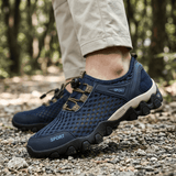 Jackson | Breathable Minimal Running Shoe with HillGrip Outsole - Montrell