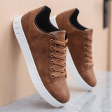 Porter | Comfortable Men's Lace - Up Casual Sneakers - Montrell