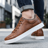 Porter | Comfortable Men's Lace - Up Casual Sneakers - Montrell