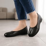 Crosby | Microfiber Leather Ballet Flats for Women | Comfort Ballerina Shoes - Montrell