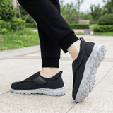 Amari | Adjustable Velcro Closure Extra Wide Fit Shoes for Comfort - Montrell