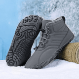 Calloway | Winter Barefoot Shoes Women | Insulated Comfort | Slip - On - Montrell