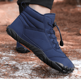 Aurelia Luxe | Winter Waterproof Barefoot Shoes | Fleece Lined | Unisex - Montrell