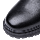 Adrian | Comfortable Nubuck Leather Men's Shoes for Everyday Wear - Montrell