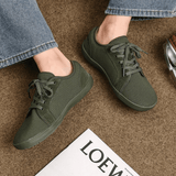 Laurel | Comfortable Wide Toe Leather Shoes for All - Day Wear - Montrell