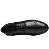 Marcelo | Leather Men’s Oxford Dress Shoes - Montrell