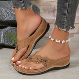 Allegra | Summer Orthopedic Footbed Women’s Sandals - Montrell