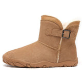 Emma | Breathable Barefoot Shoes for Women - Flexible Comfort Footwear - Montrell