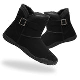 Emma | Breathable Barefoot Shoes for Women - Flexible Comfort Footwear - Montrell