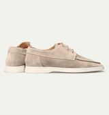 Finley Luxe | Brown Leather Men’s Loafers - Montrell