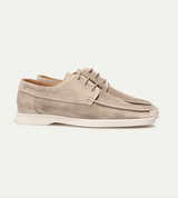 Finley Luxe | Brown Leather Men’s Loafers - Montrell