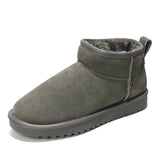 Hippy | Winter Water - Resistant Genuine Suede Women’s Ankle Boots - Montrell