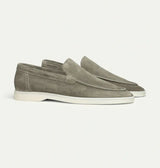 Emilio | Comfortable Faux Leather Loafers for Men - Montrell