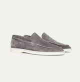 Emilio | Comfortable Faux Leather Loafers for Men - Montrell