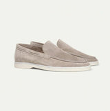 Emilio | Comfortable Faux Leather Loafers for Men - Montrell