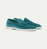 Emilio | Comfortable Faux Leather Loafers for Men - Montrell