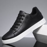 Lucifer | Minimalist Casual Men's Trainers for All - Day Comfort - Montrell