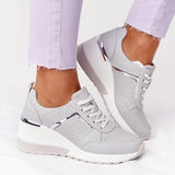 Marley | Comfortable Orthopedic Shoes for Women - Everyday Support - Montrell
