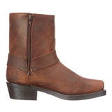 Cairo | Black Cowboy Boots | Men's Leather Western Boots - Montrell