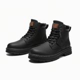 Branson | Durable Work Boots for Men | Lace - Up Design - Montrell